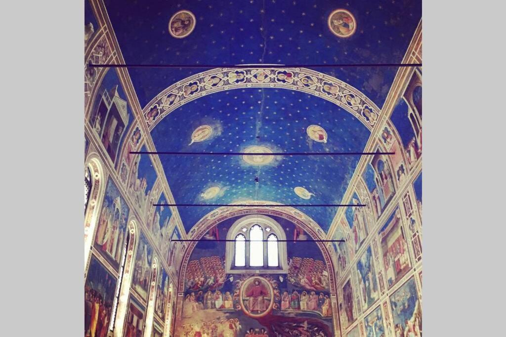 パドヴァStella Della Specolaアパートメント エクステリア 写真