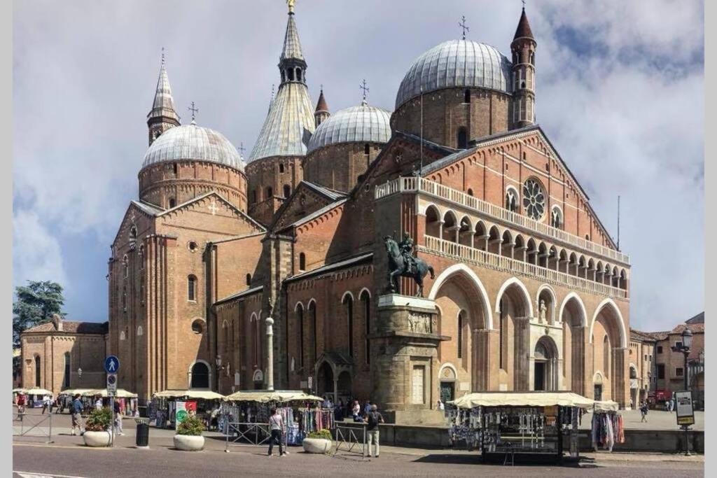パドヴァStella Della Specolaアパートメント エクステリア 写真